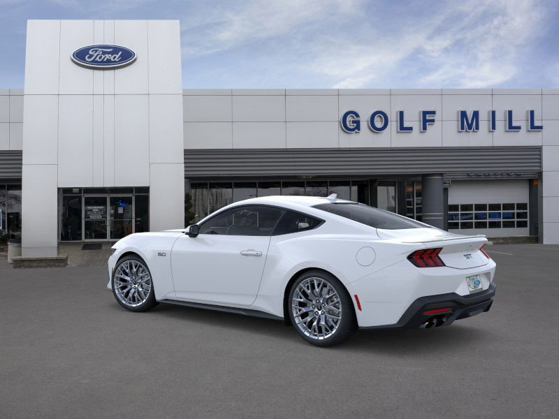 2025 FORD MUSTANG - Image 3