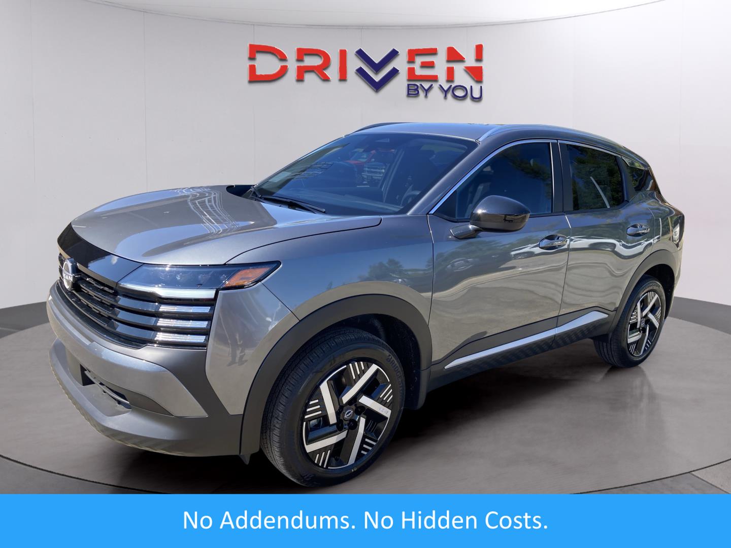 2026 Nissan KICKS SV's photo