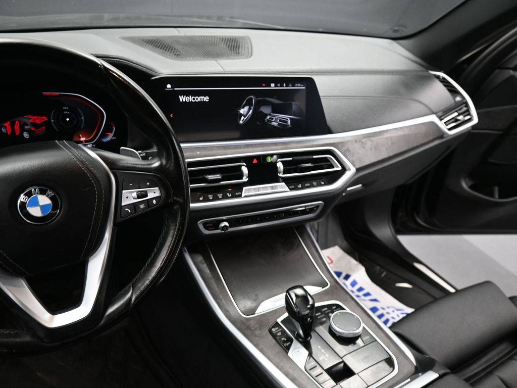 2020 Bmw X5 sDrive40i photo 2