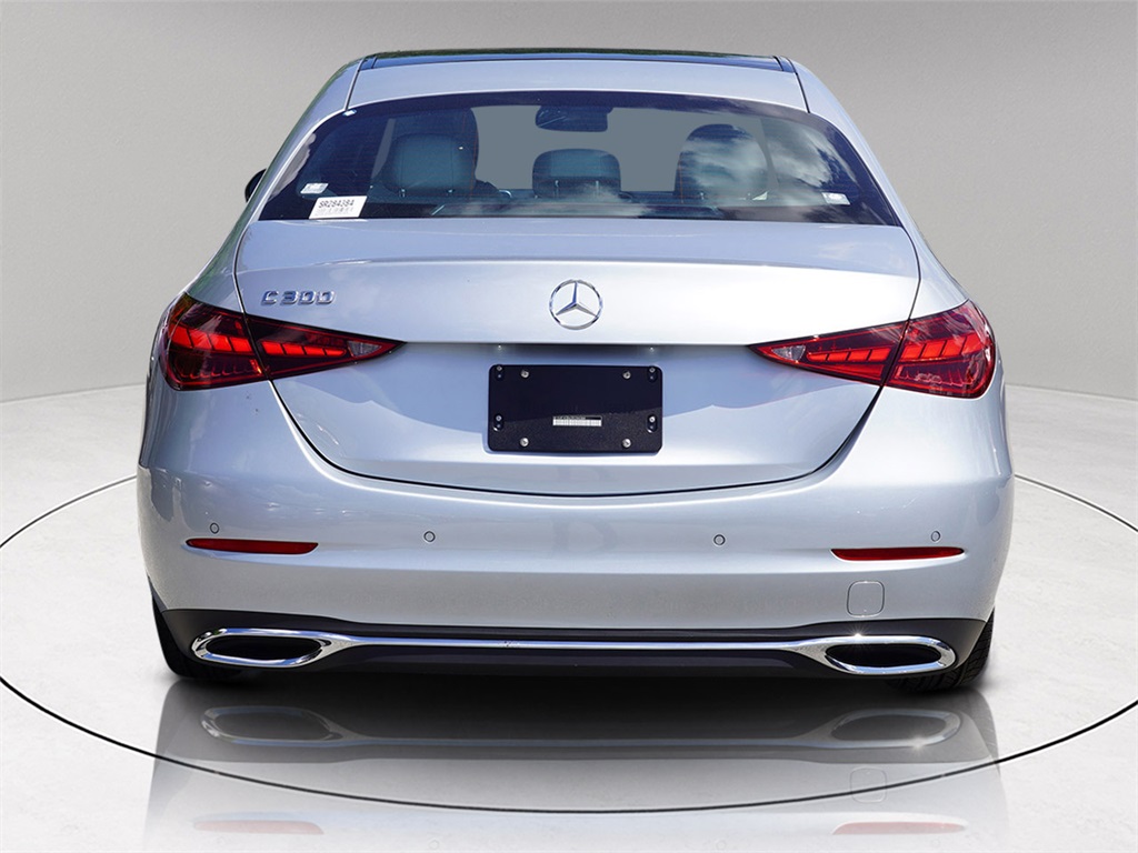 2025 Mercedes Benz C 300 photo 4
