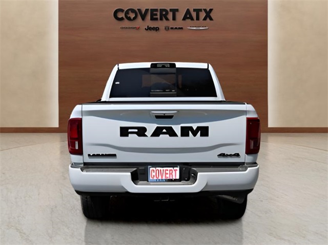 2025 Ram 2500 Laramie photo 4