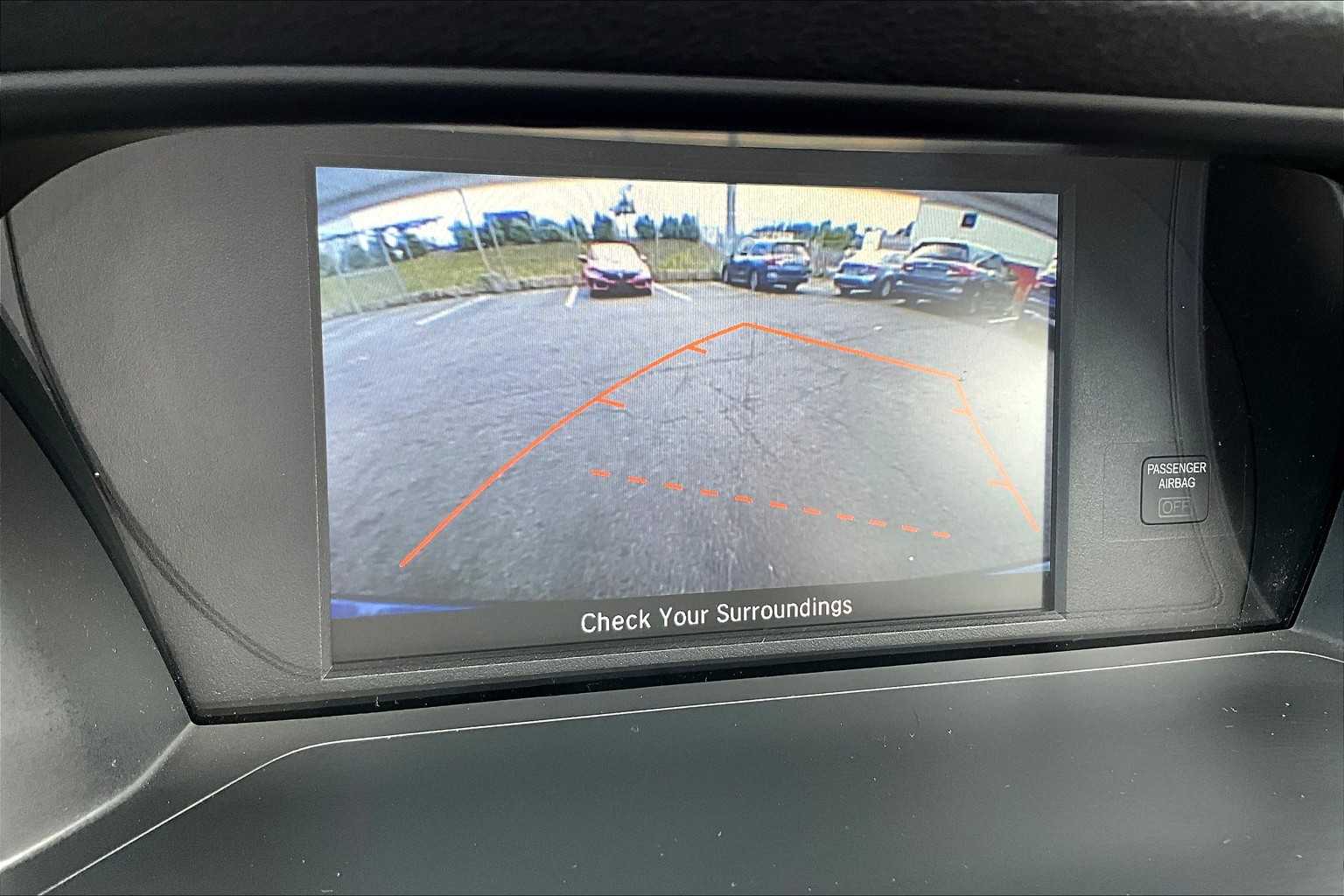 2014 Honda Accord EX photo 23