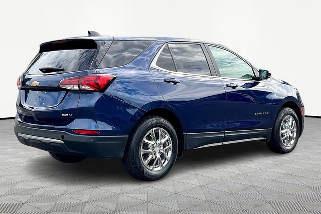 2022 Chevrolet Equinox LT photo 5