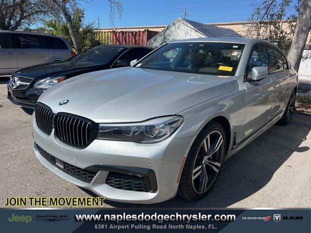2019 BMW 7 Series 740i