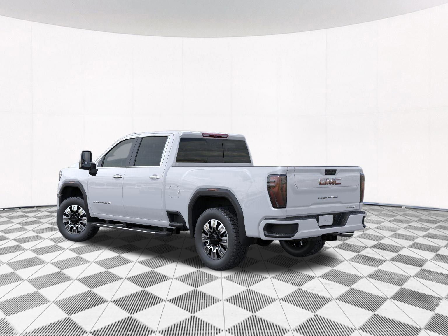 2026 Gmc Sierra 2500 HD Denali photo 2