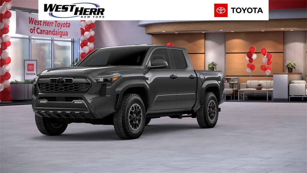 2026 Toyota Tacoma TRD Off Road's photo