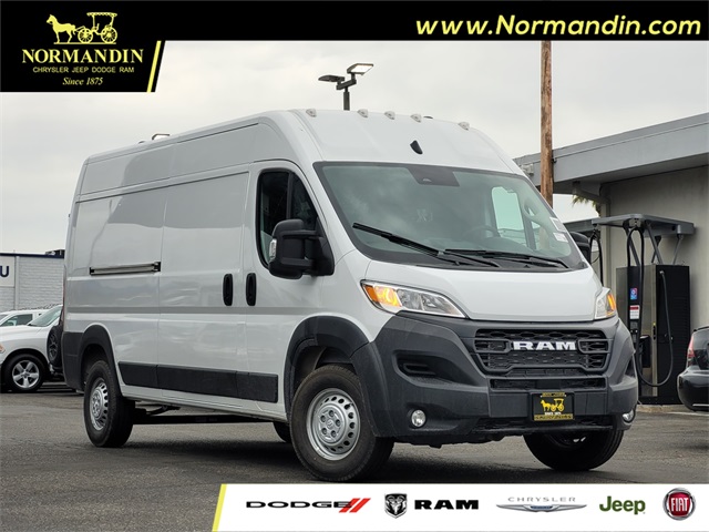 2026 RAM ProMaster Cargo Van Tradesman's photo
