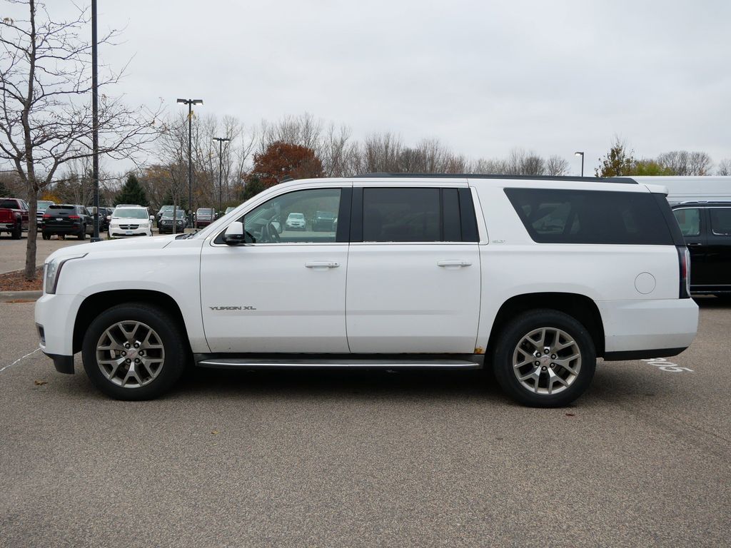 Used 2015 GMC Yukon XL SLT with VIN 1GKS2HKC5FR274649 for sale in Coon Rapids, Minnesota