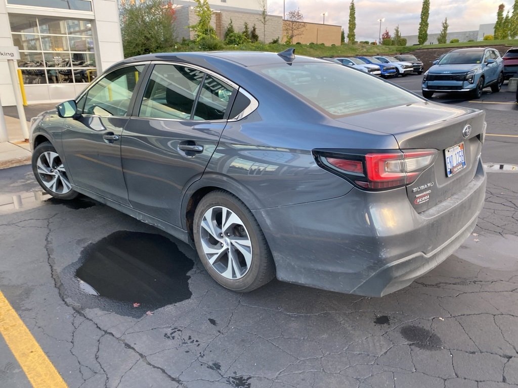 2022 Subaru Legacy Premium photo 4