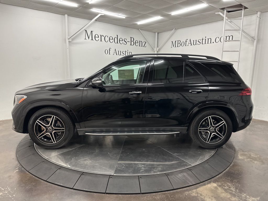 2026 Mercedes Benz GLE 450 4MATIC photo 4