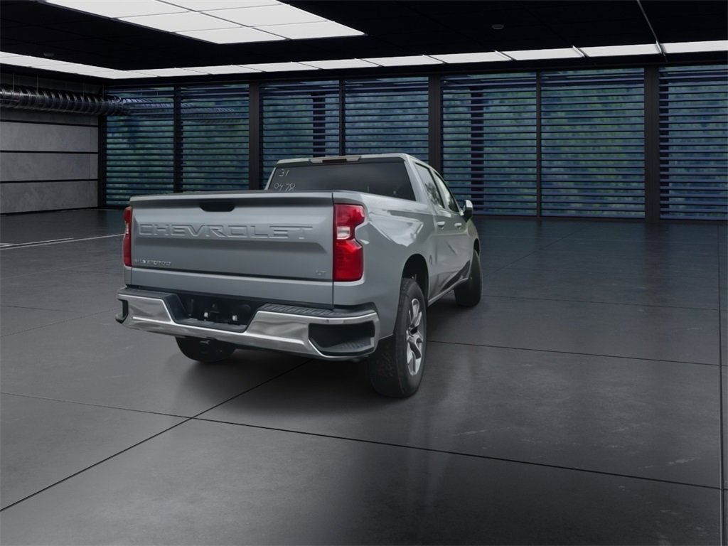 2026 Chevrolet Silverado LT photo 8