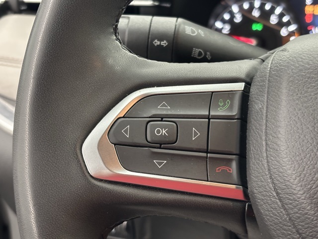 2024 Jeep Compass Limited photo 17