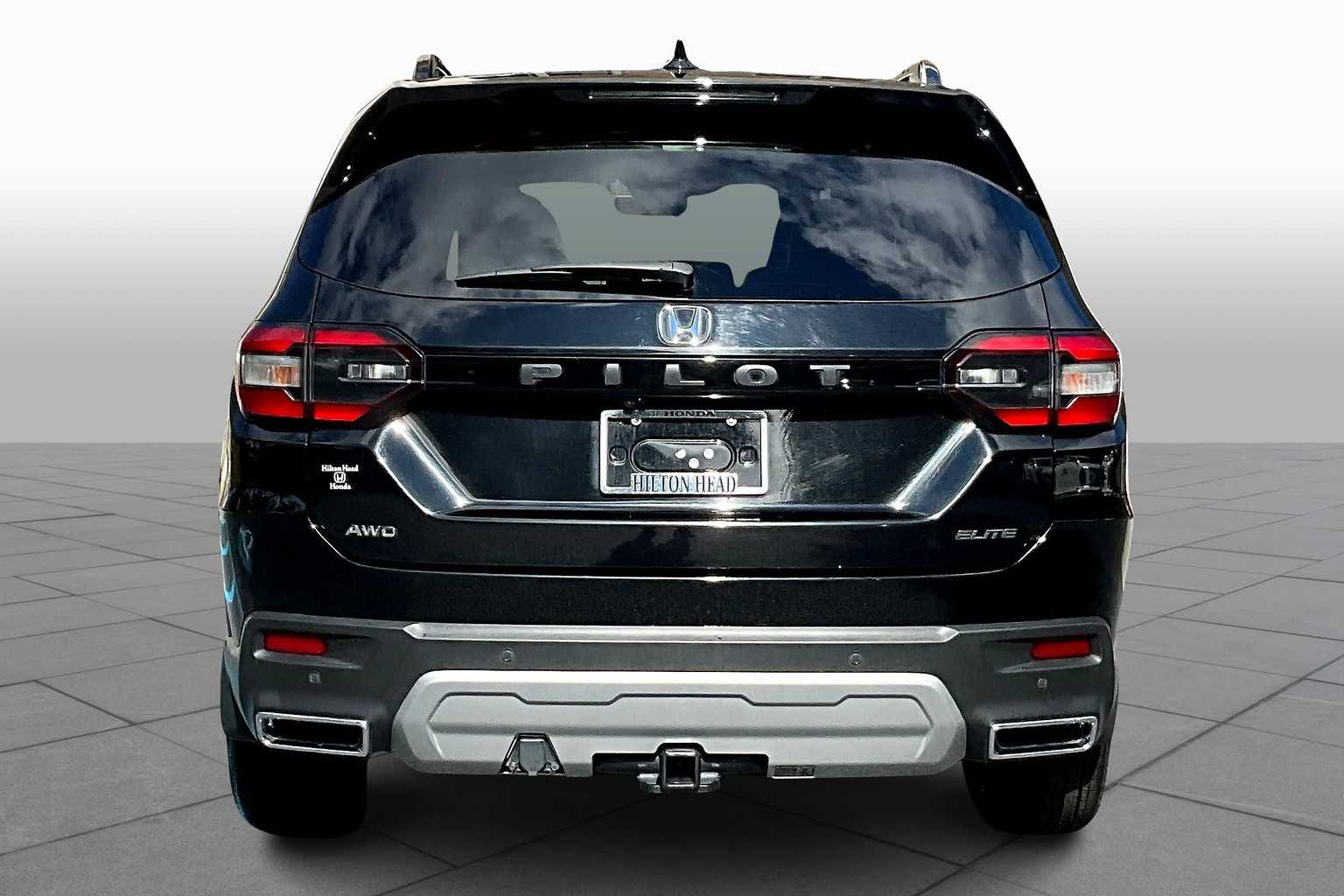 2023 Honda Pilot Elite photo 3
