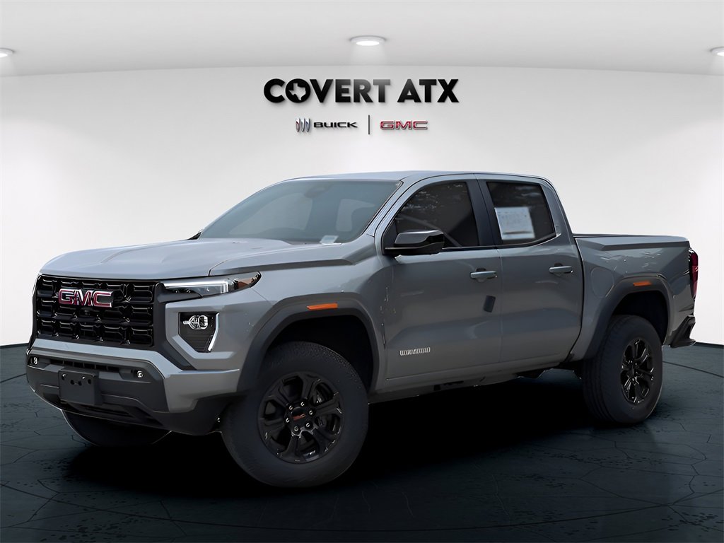 2025 GMC Canyon