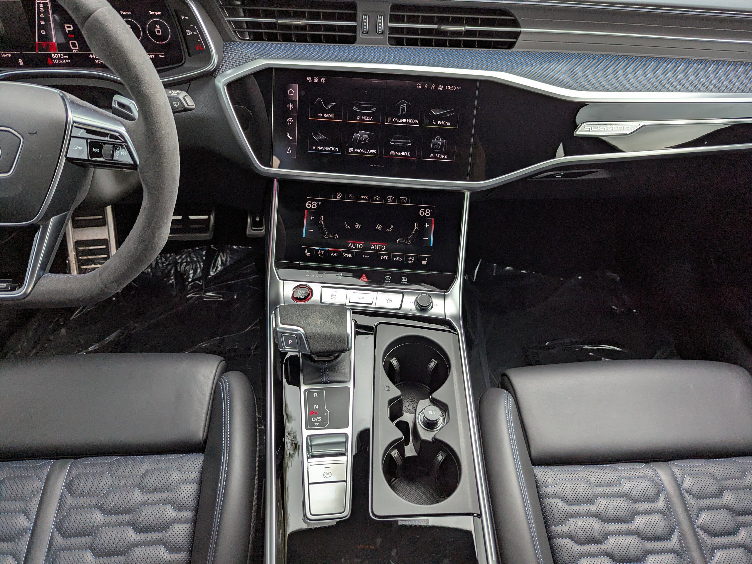 2024 Audi RS 6 Avant Performance photo 17