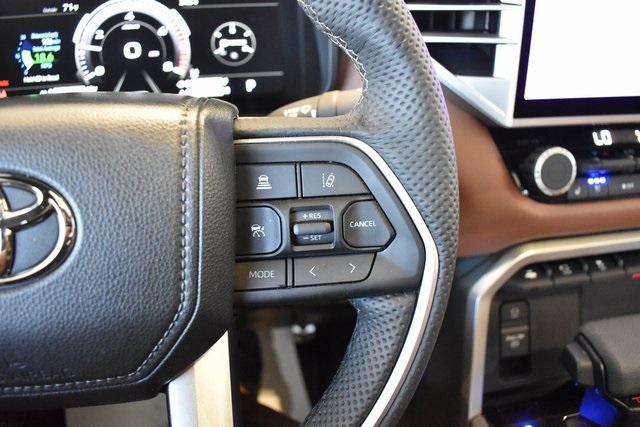 2025 Toyota Tundra 1794 Edition photo 19