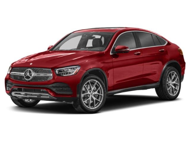 2023 Mercedes-Benz GLC Coupe Base