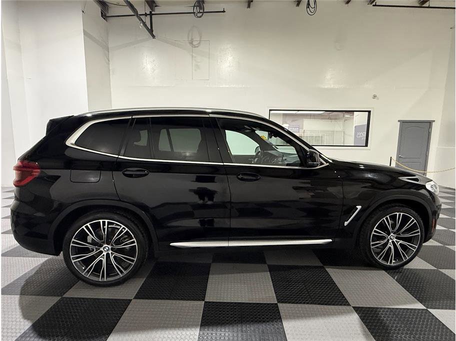 2021 Bmw X3 xDrive30i photo 4