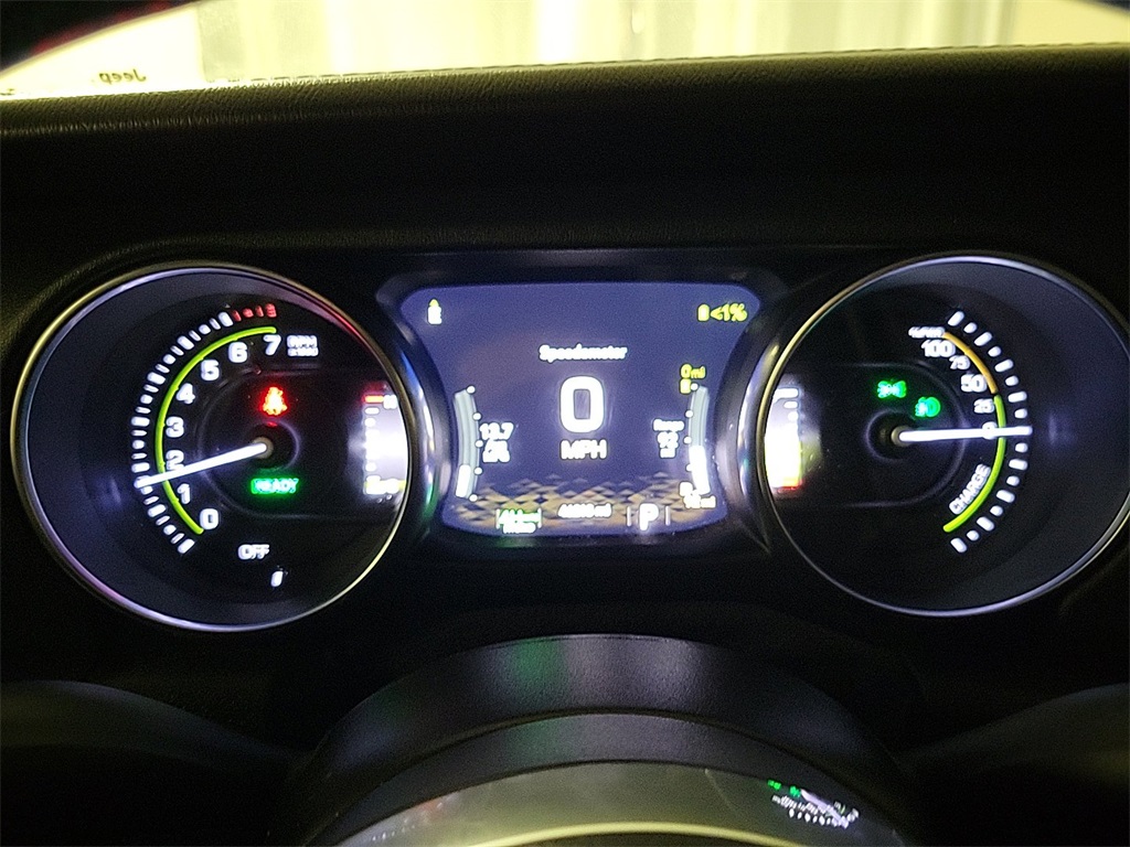 2021 JEEP WRANGLER - Image 16