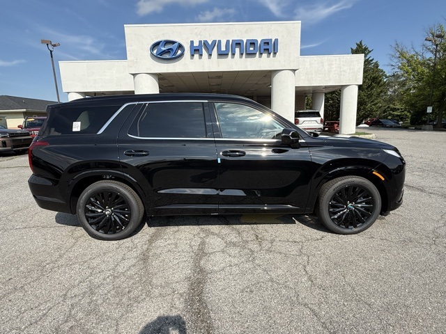2025 Hyundai Palisade Calligraphy photo 2