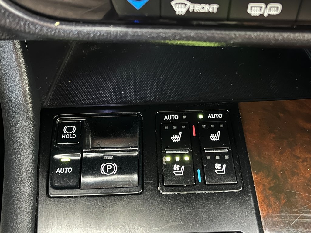 2018 Lexus RX 450h photo 4