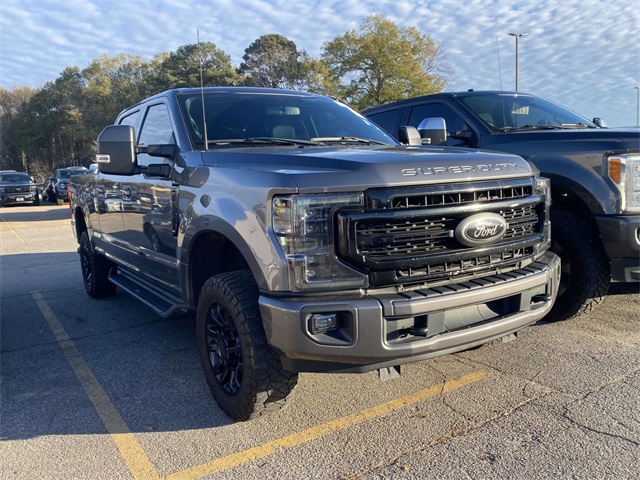 2022 Ford F-250 Super Duty Lariat's photo