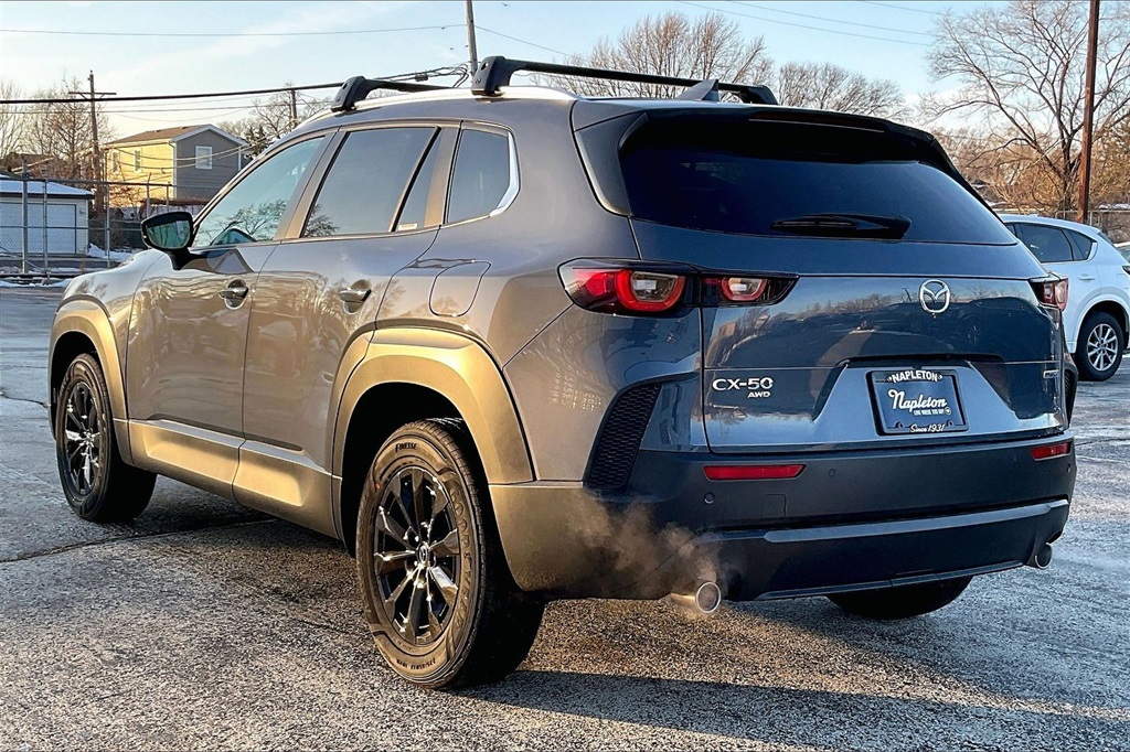 2026 MAZDA CX-50 - Image 2