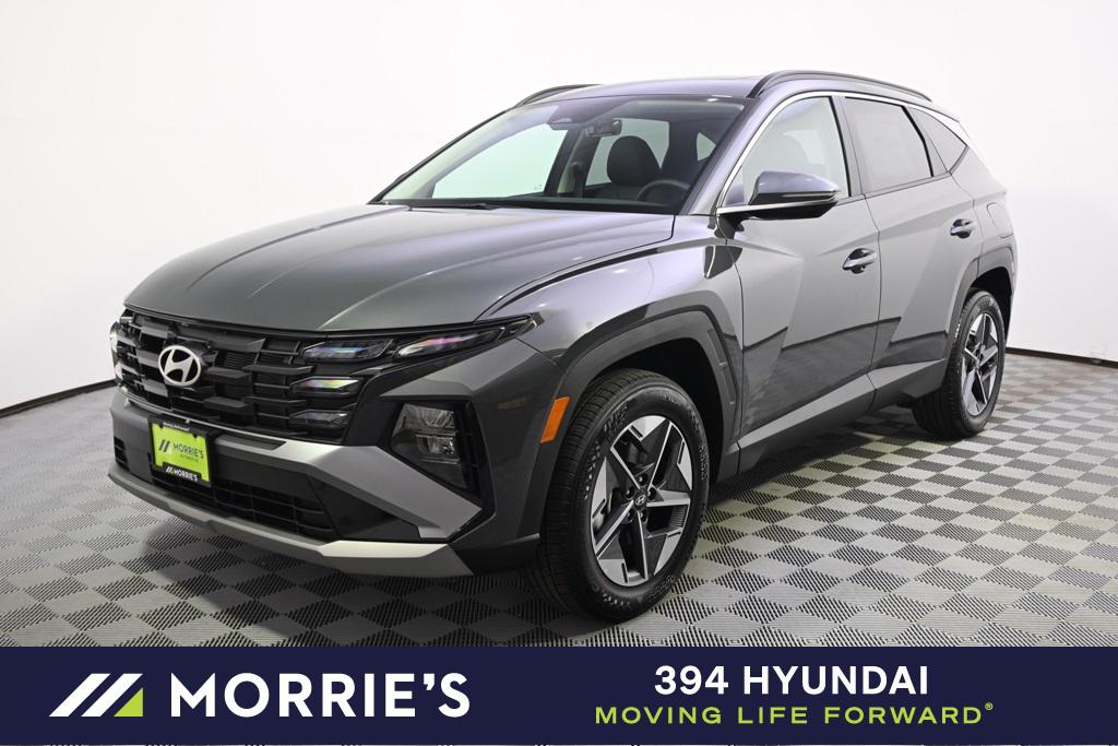 2026 Hyundai Tucson SEL Premium's photo