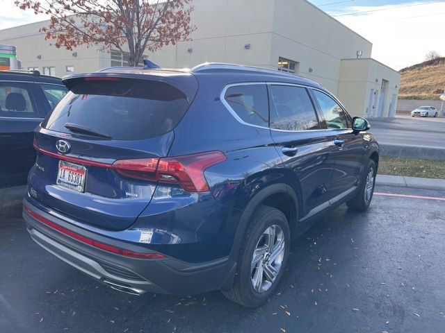 2023 Hyundai Santa Fe SEL photo 4