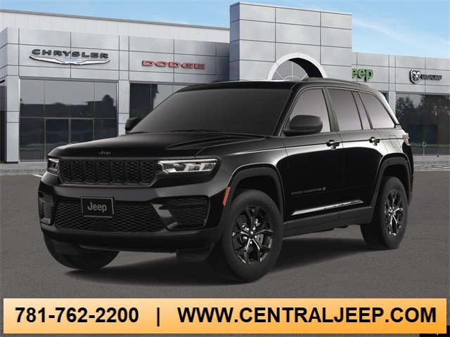 2025 Jeep Grand Cherokee Altitude's photo
