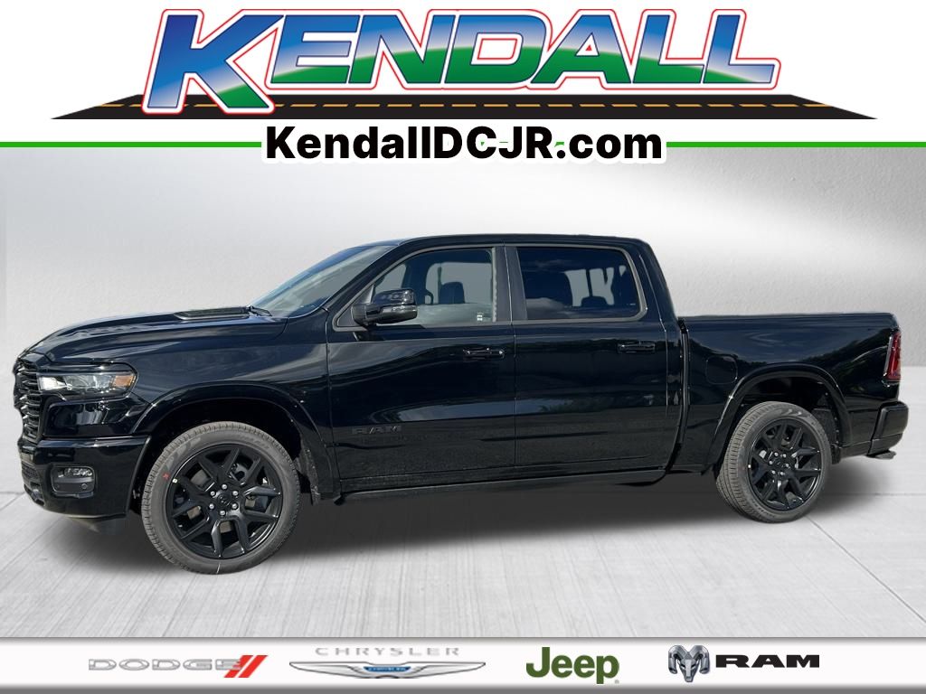 2026 RAM Ram 1500 Pickup Laramie's photo