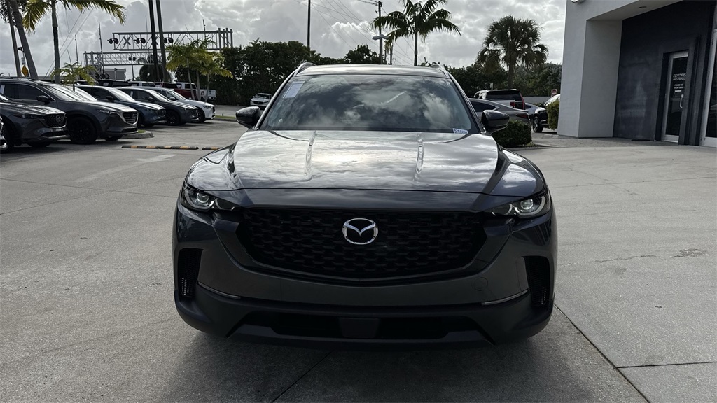 2025 Mazda CX-50 2.5 S Preferred photo 5