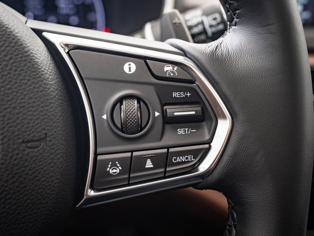 2026 Acura MDX SH-AWD Technology photo 25