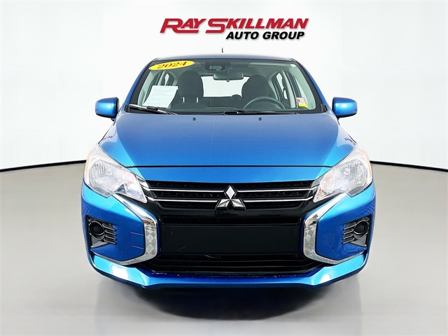 2024 Mitsubishi Mirage ES photo 2