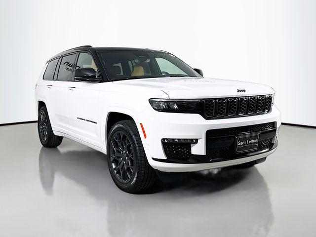 2025 Jeep Grand Cherokee L Summit's photo