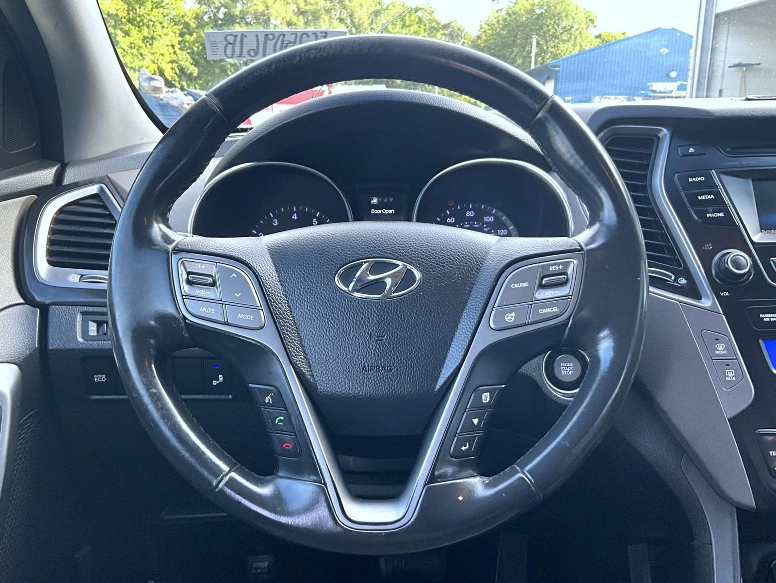 2014 Hyundai Santa Fe Limited photo 10