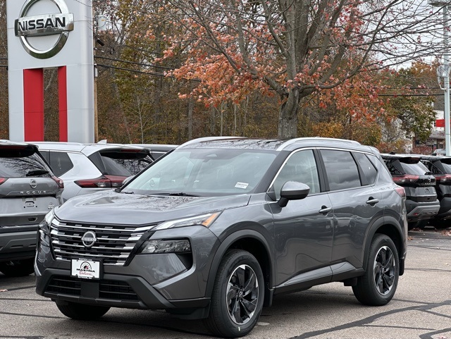 2026 Nissan Rogue SV photo 4