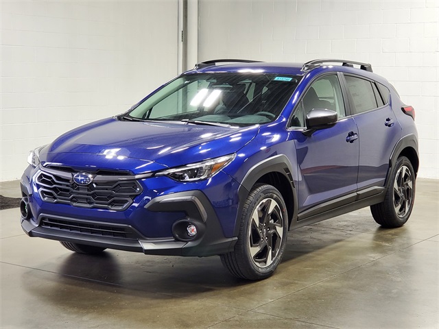 2026 Subaru Crosstrek Limited photo 2