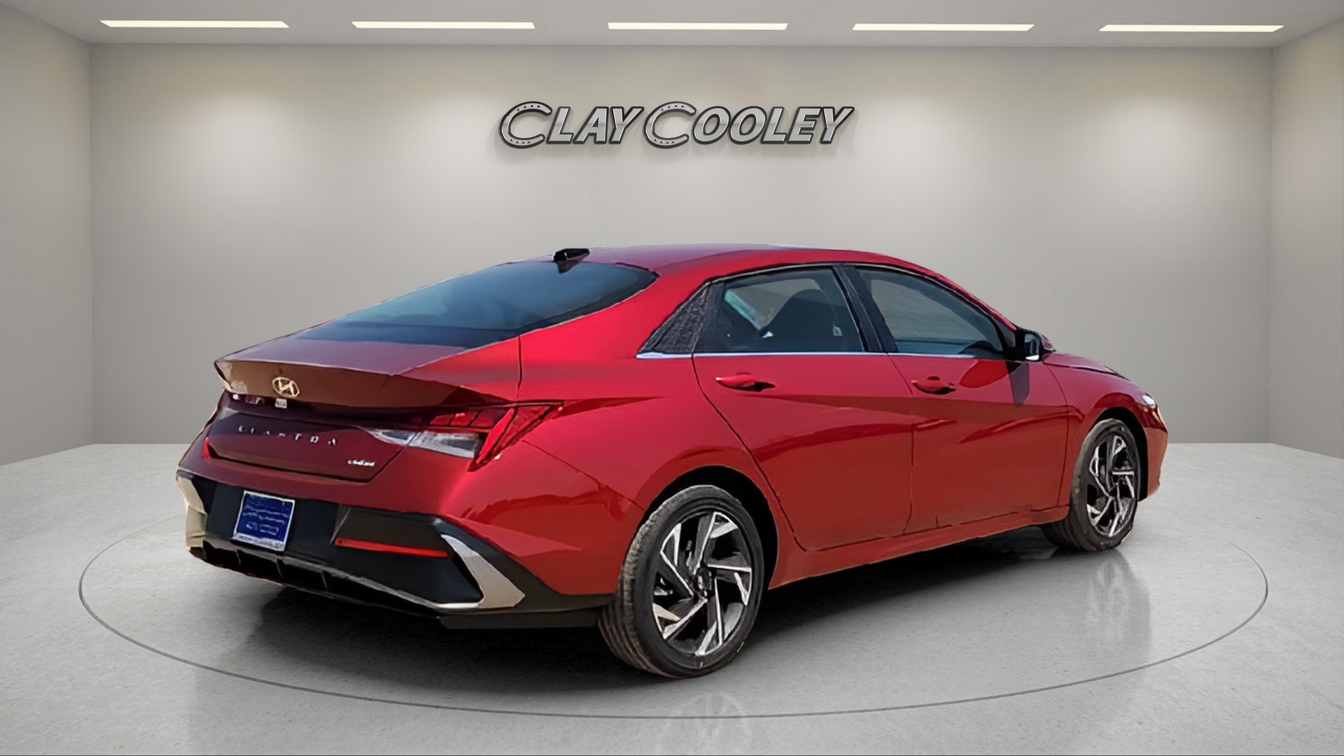2025 Hyundai Elantra Limited photo 7