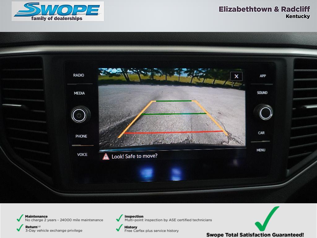 2021 Volkswagen Atlas V6 SE Technology photo 17