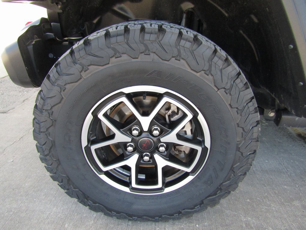 2024 Jeep Wrangler Rubicon photo 31