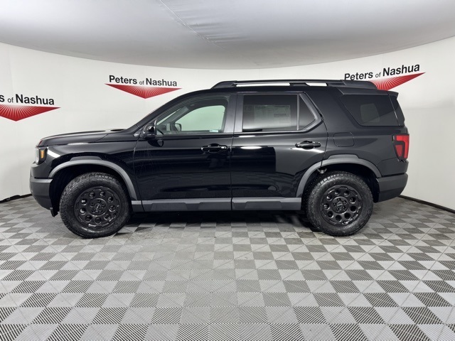 2026 Honda Passport TrailSport photo 4