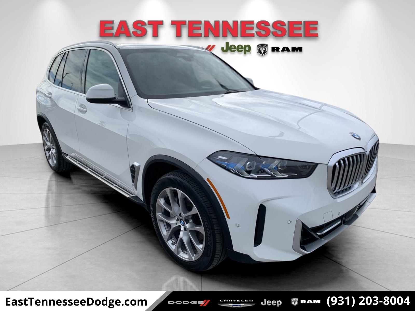 2024 BMW X5 40i's photo