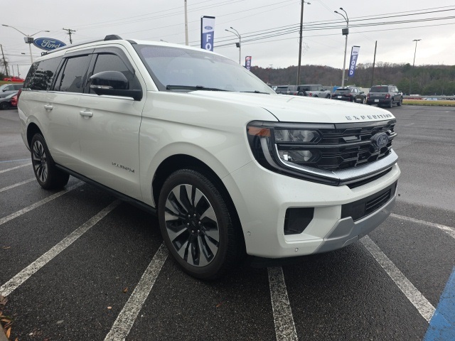 2025 Ford Expedition Platinum's photo