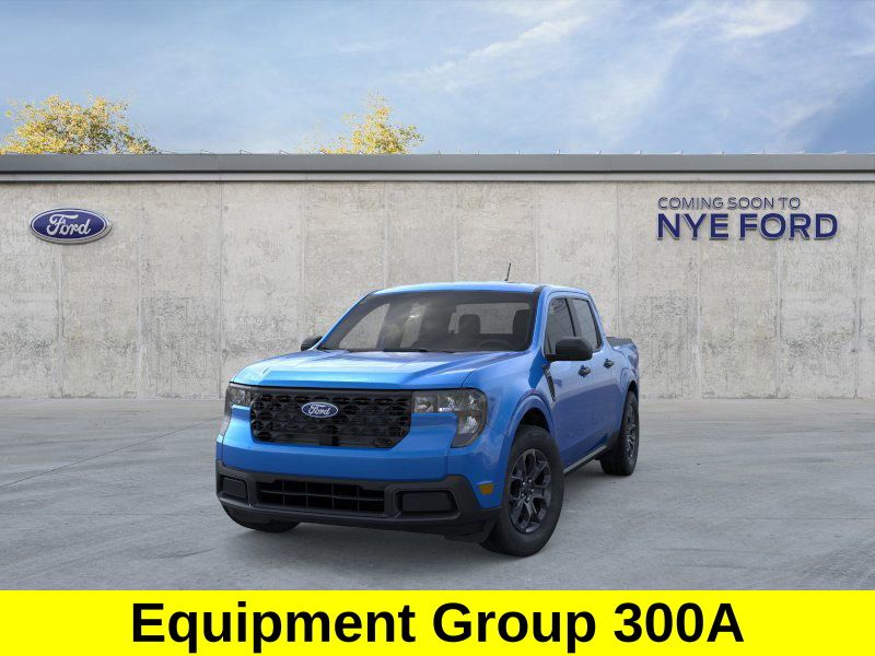 2025 Ford Maverick XLT photo 3
