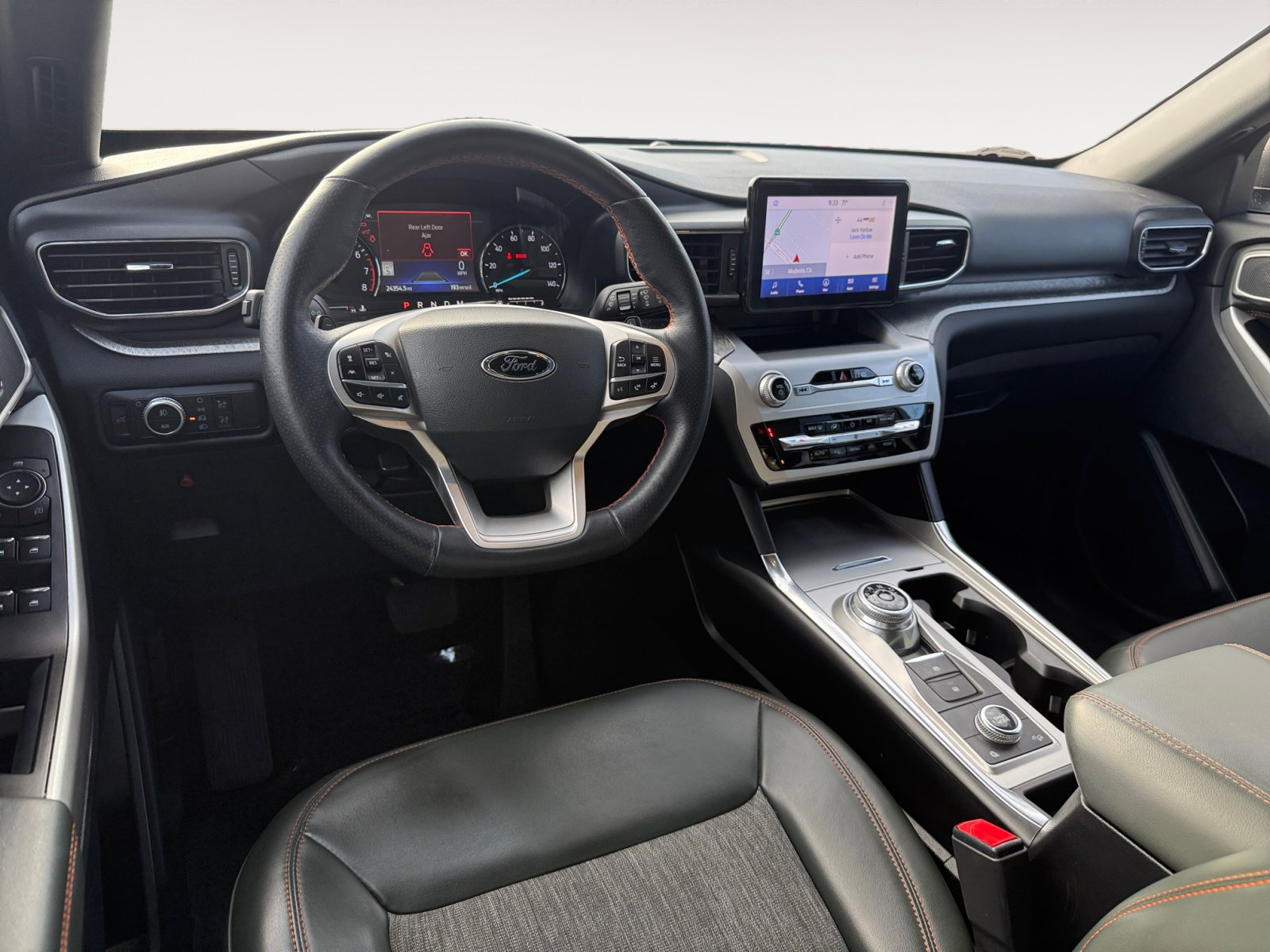 2022 Ford Explorer Timberline photo 14