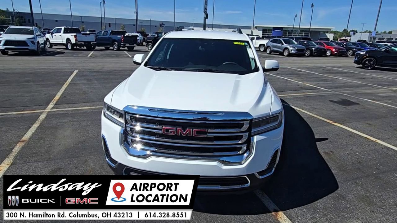2023 Gmc Acadia SLE photo 2