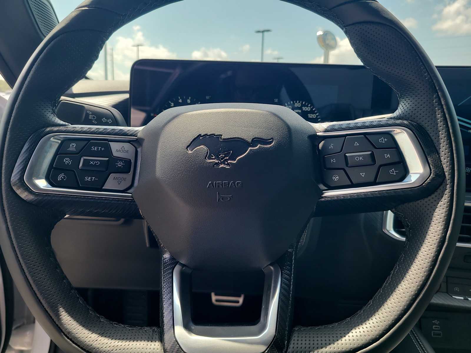 2025 Ford Mustang GT Premium photo 14