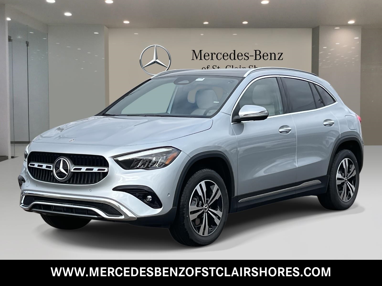 2026 Mercedes-Benz GLA GLA 250's photo