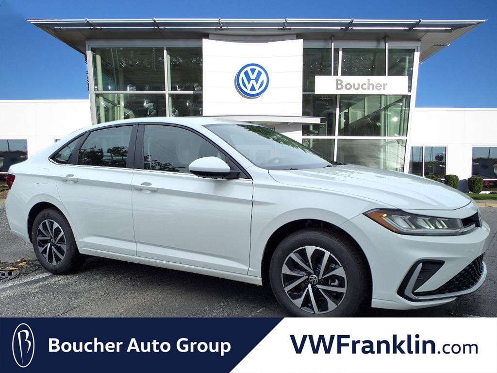 2025 Volkswagen Jetta